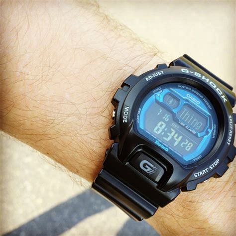 casio g-shock gb-6900b-1 1