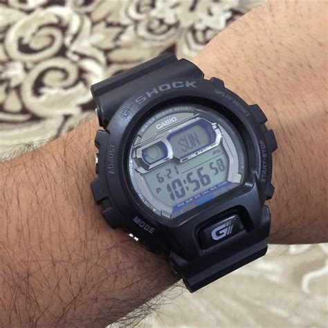 casio g-shock gb-x6900b-1 4