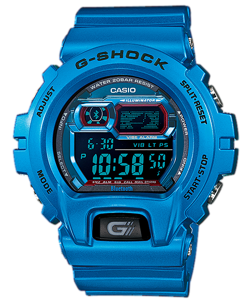 casio g-shock gb-x6900b-2