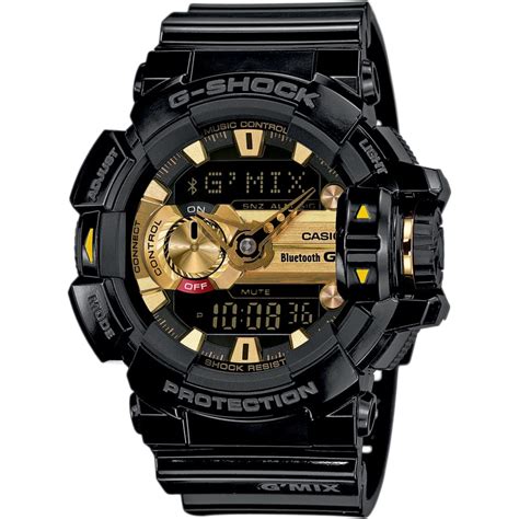 casio g-shock gba-400-1a9 1