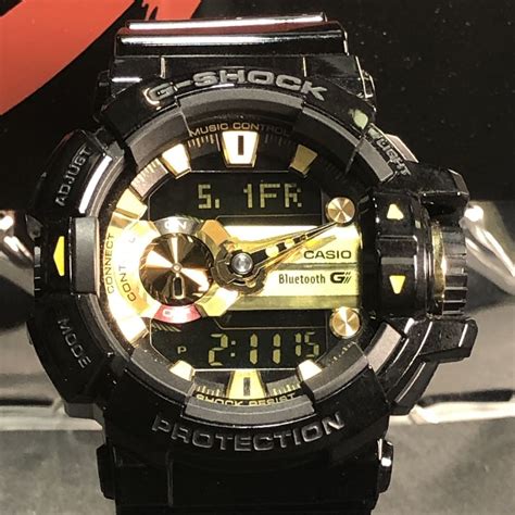 casio g-shock gba-400-1a9 2