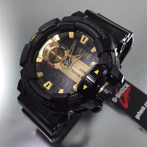 casio g-shock gba-400-1a9 1