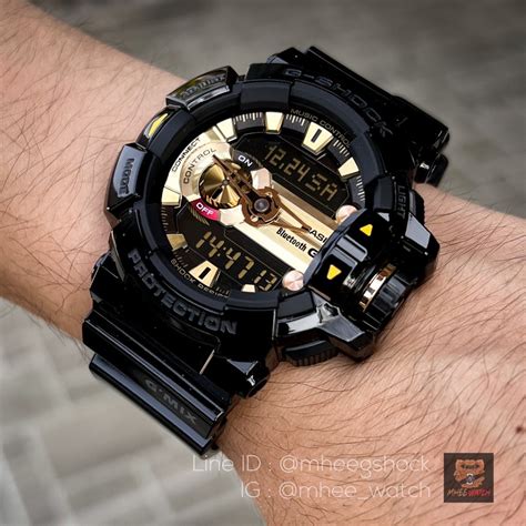 casio g-shock gba-400-1a9 4