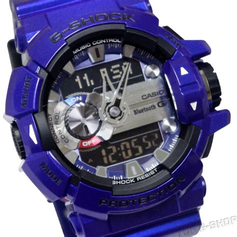 casio g-shock gba-400-2a 2