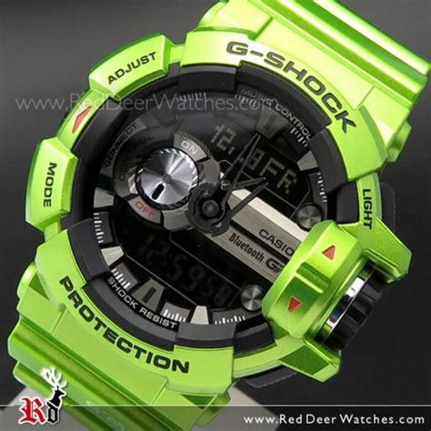 casio g-shock gba-400-3b 2