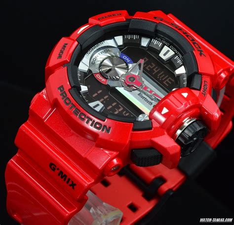 casio g-shock gba-400-4a 2