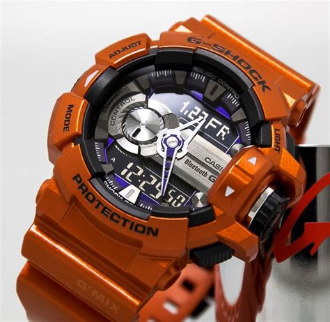 casio g-shock gba-400-4b 1