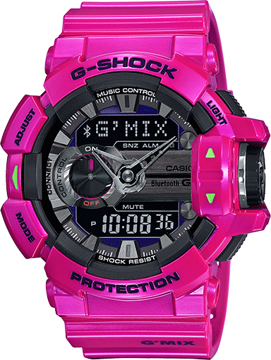 casio g-shock gba-400-4c