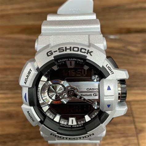 casio g-shock gba-400-8b 2