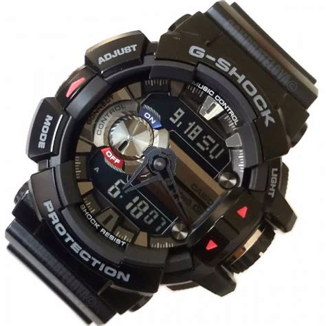 casio g-shock gba-400-8b 4