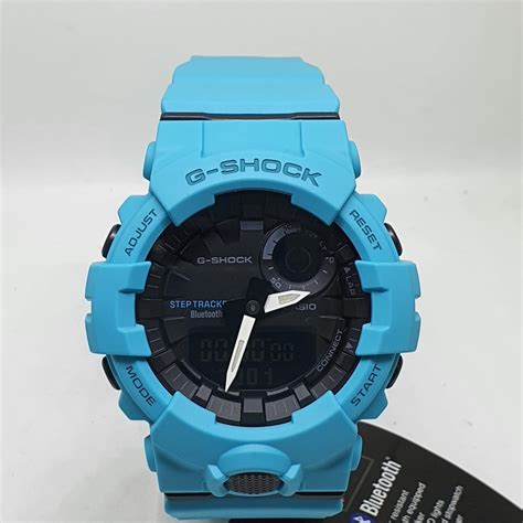 casio g-shock gba-800-2a2 4