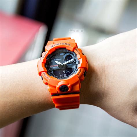 casio g-shock gba-800-4a 4