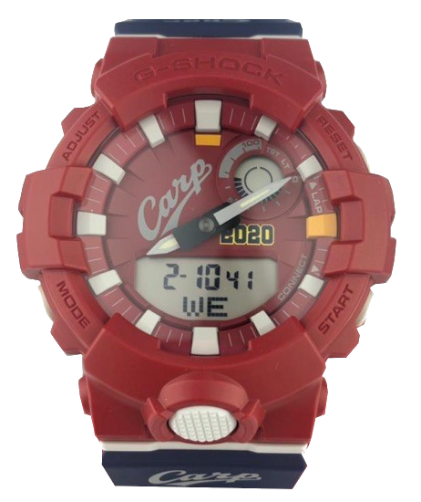 casio g-shock gba-800carp19-4a