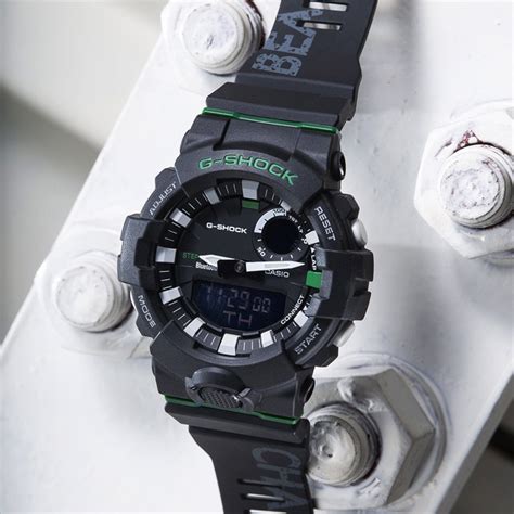 casio g-shock gba-800dg-1a 1