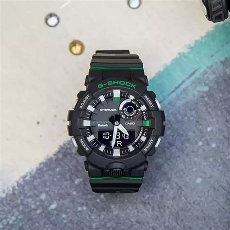 casio g-shock gba-800dg-1a 4