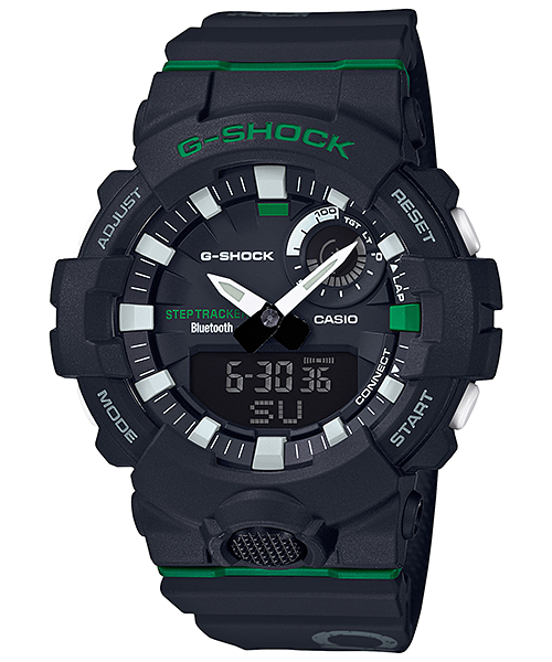 casio g-shock gba-800dg-1a