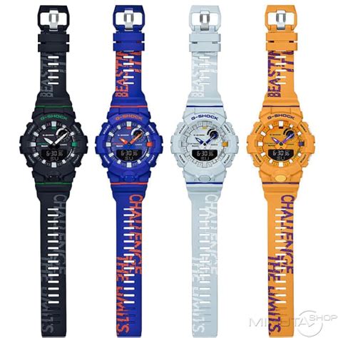 casio g-shock gba-800dg-2a 4