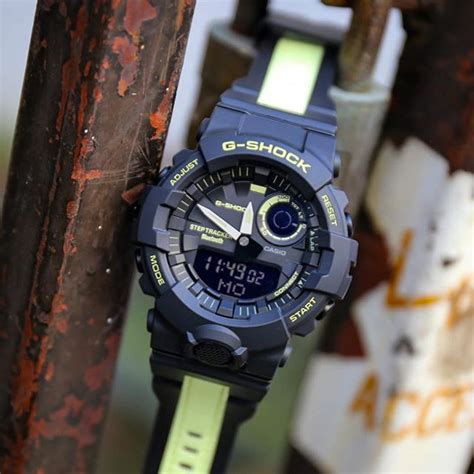 casio g-shock gba-800lu-1a1 1