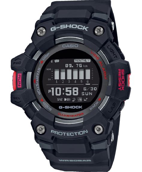 casio g-shock gbd-100-1 1