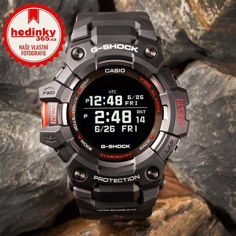 casio g-shock gbd-100-1 2