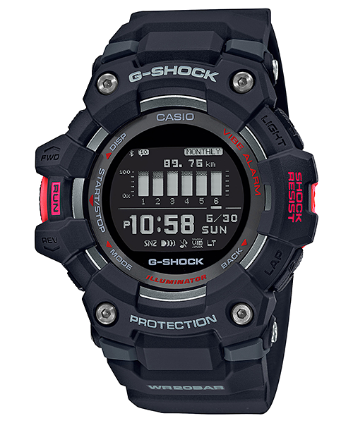 casio g-shock gbd-100-1