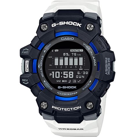 casio g-shock gbd-100-1a7 1