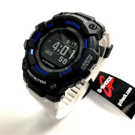 casio g-shock gbd-100-1a7 4