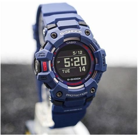 casio g-shock gbd-100-2 2