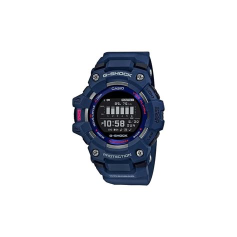 casio g-shock gbd-100-2 4