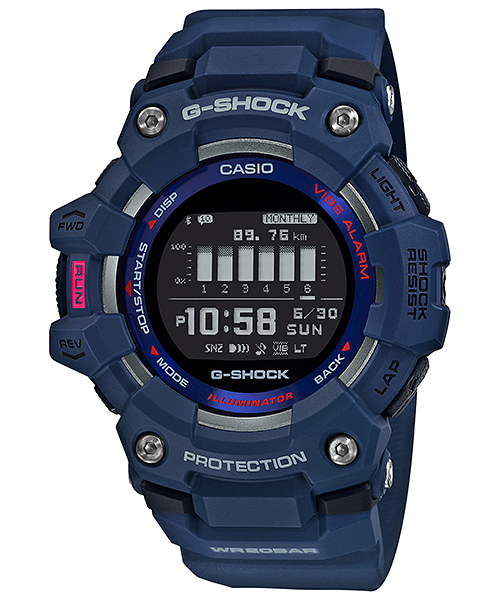 casio g-shock gbd-100-2