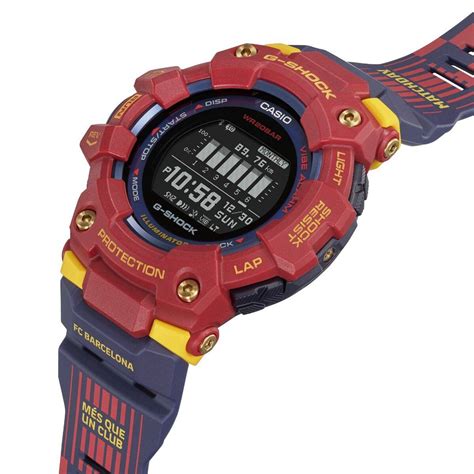 casio g-shock gbd-100bar-4 1