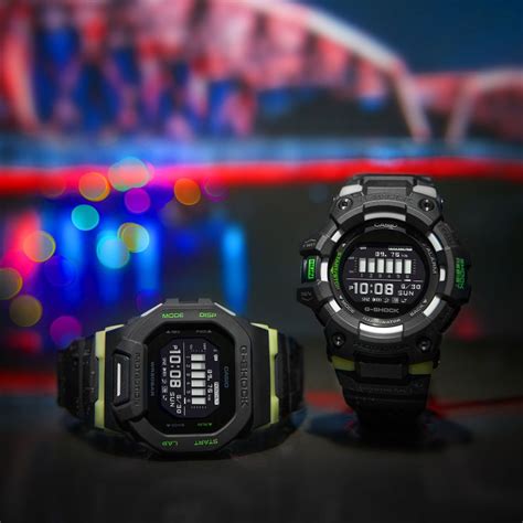 casio g-shock gbd-100lm-1 4