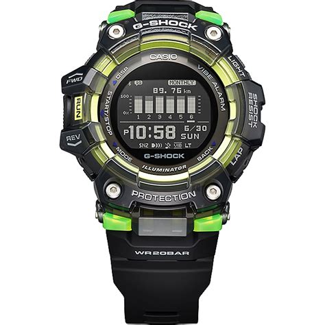 casio g-shock gbd-100sm-1 1