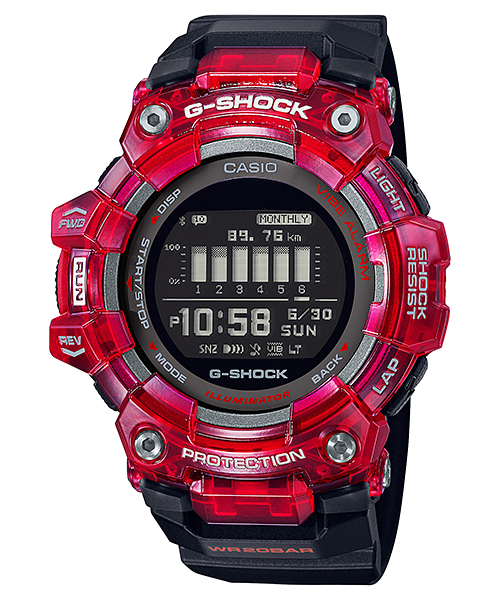 casio g-shock gbd-100sm-4a1