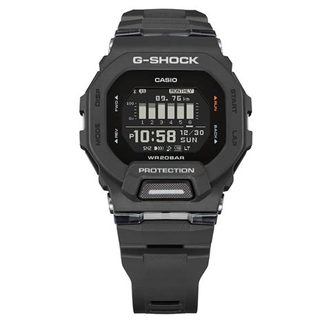 casio g-shock gbd-200-1 1