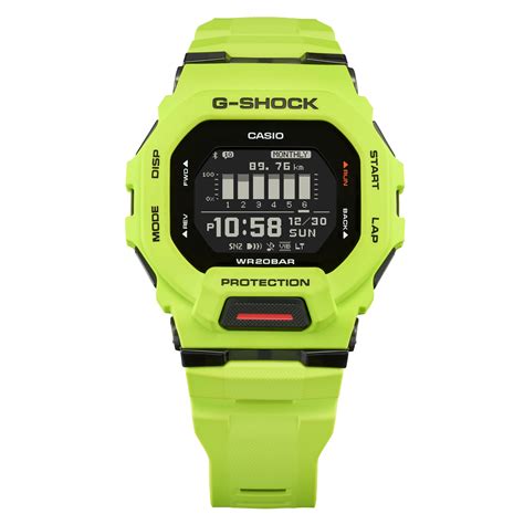 casio g-shock gbd-200-9 1