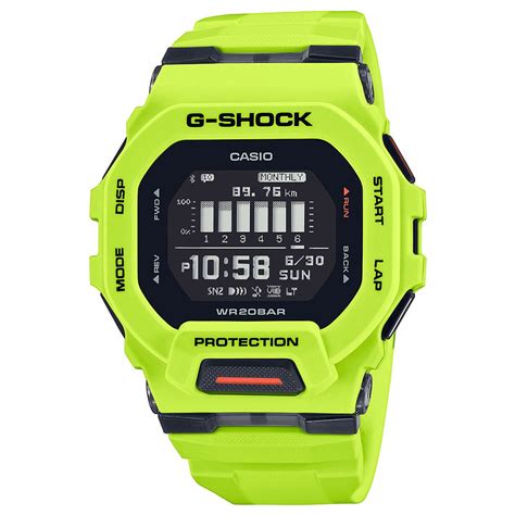 casio g-shock gbd-200-9 2