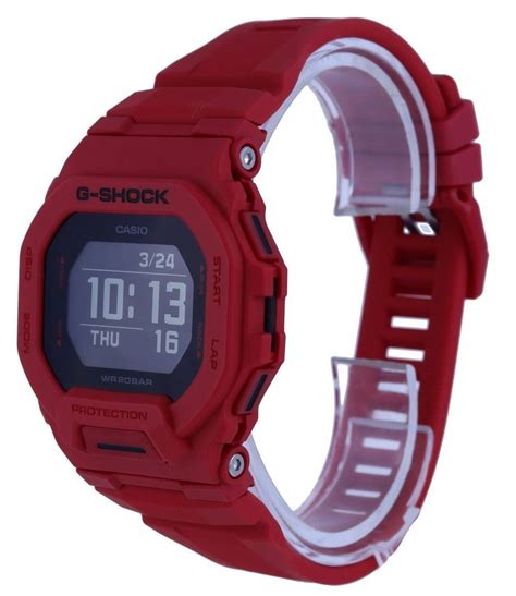 casio g-shock gbd-200rd-4 1