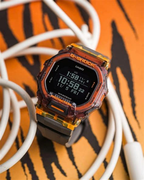 casio g-shock gbd-200sm-1a5 1