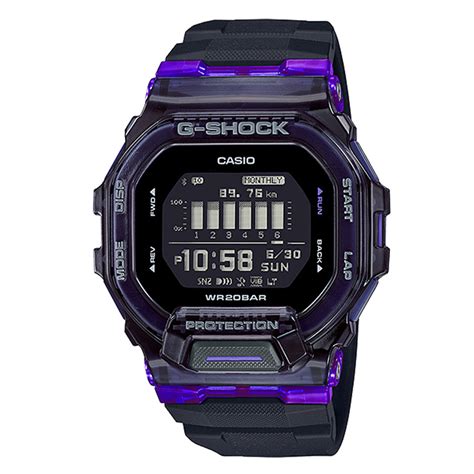 casio g-shock gbd-200sm-1a6 1