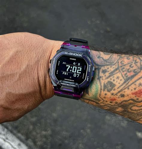 casio g-shock gbd-200sm-1a6 2