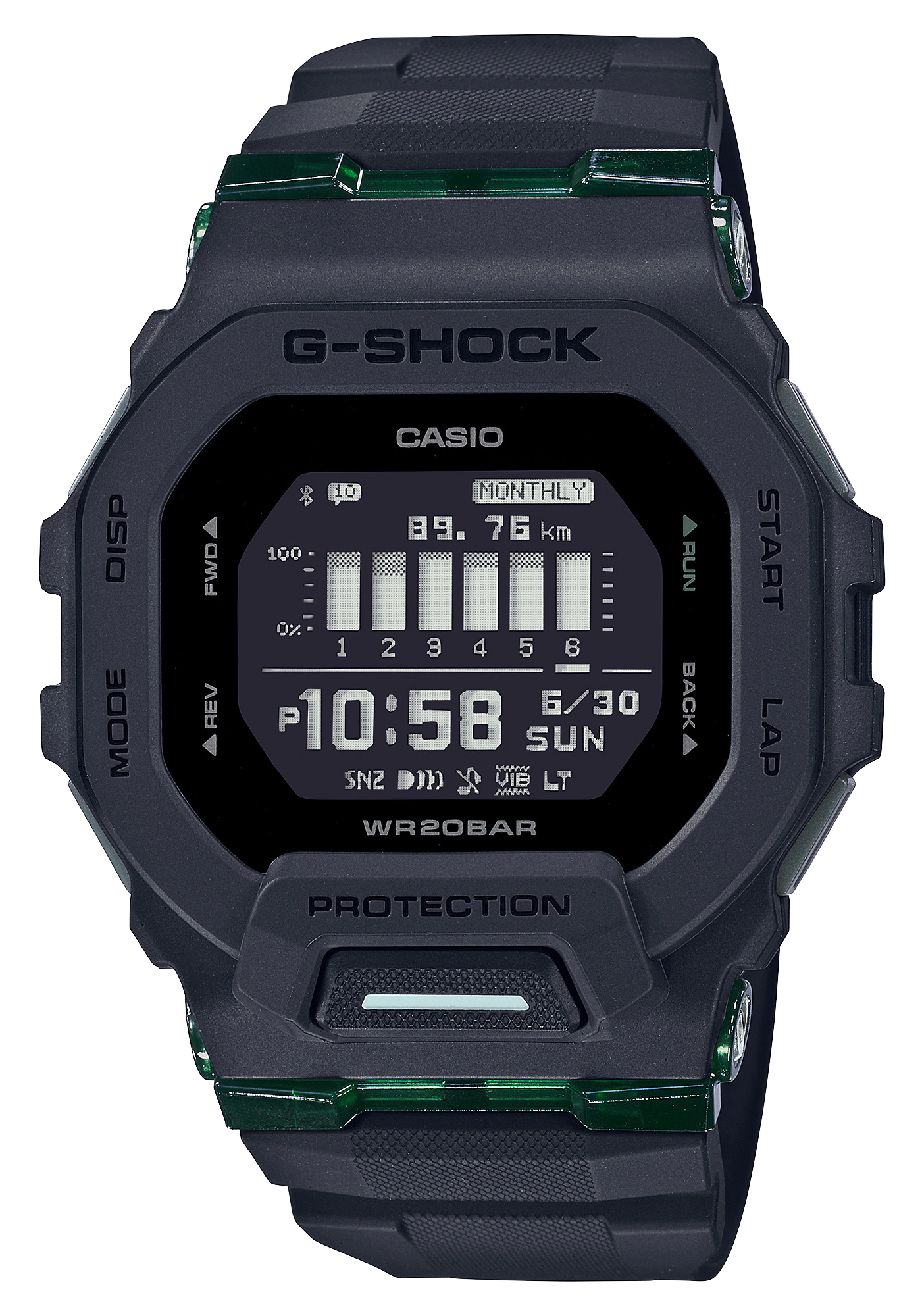 casio g-shock gbd-200uu-1