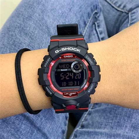 casio g-shock gbd-800-1 2