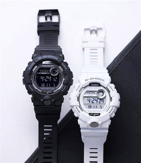 casio g-shock gbd-800-1b 2