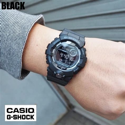 casio g-shock gbd-800-1b 1