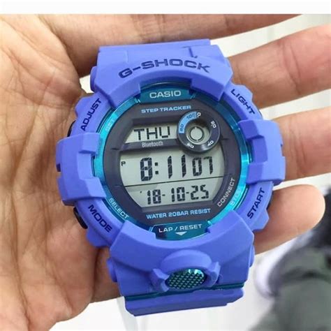 casio g-shock gbd-800-2 1