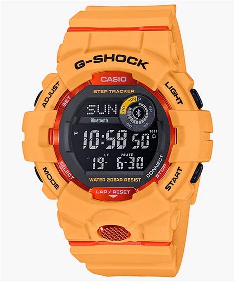 casio g-shock gbd-800-4 1