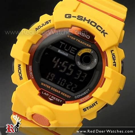 casio g-shock gbd-800-4 4