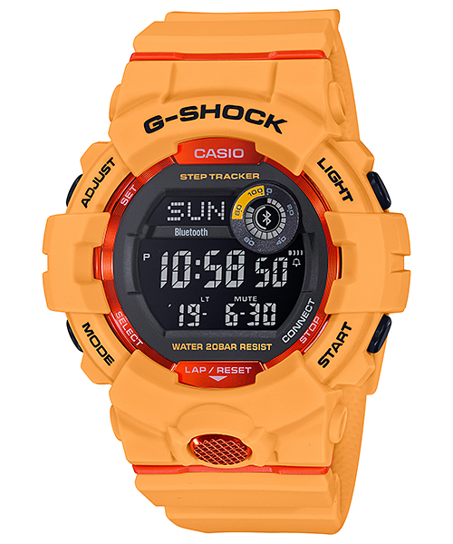 casio g-shock gbd-800-4