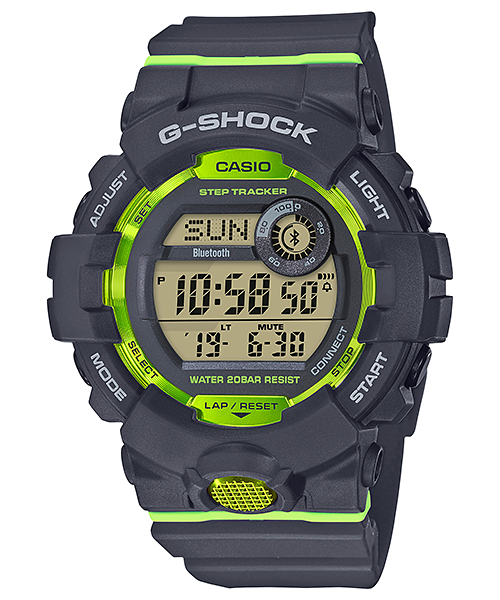 casio g-shock gbd-800-8